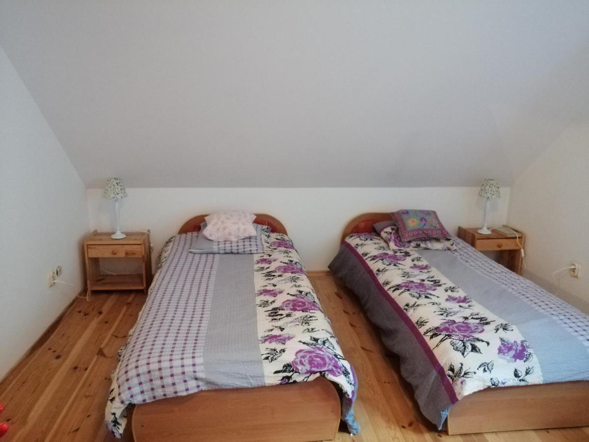 Agrojelonki Agroturystyka Gietrzwałd Esterno foto
