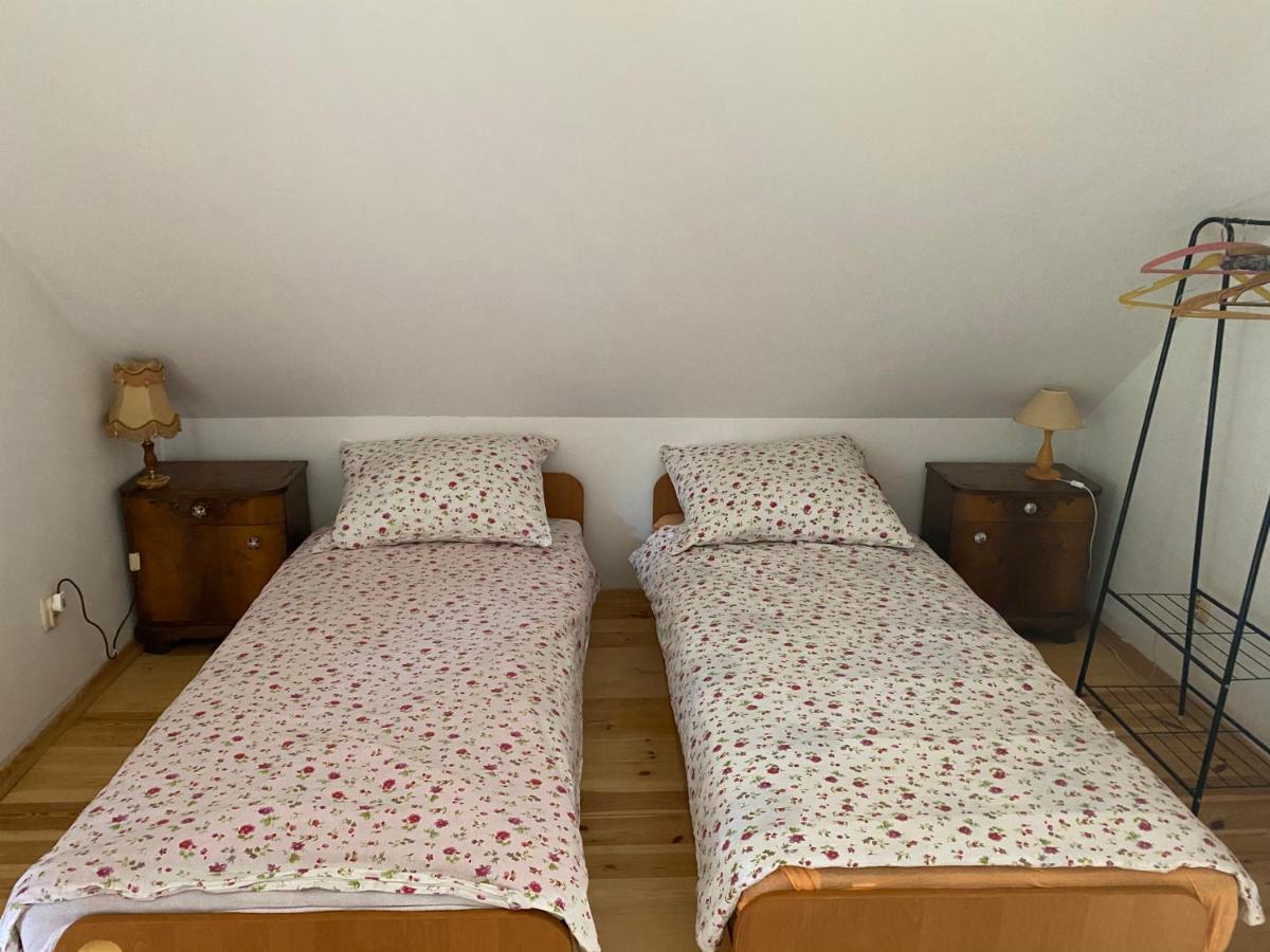 Agrojelonki Agroturystyka Gietrzwałd Esterno foto