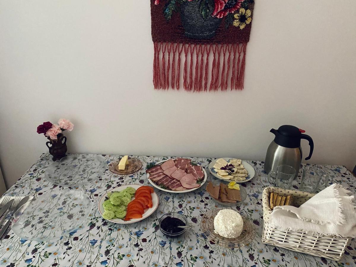 Agrojelonki Agroturystyka Gietrzwałd Esterno foto