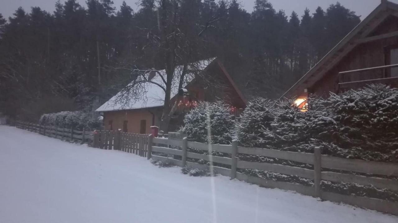 Agrojelonki Agroturystyka Gietrzwałd Esterno foto