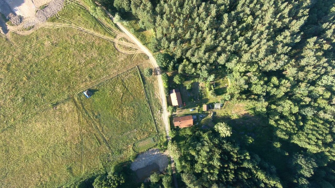 Agrojelonki Agroturystyka Gietrzwałd Esterno foto