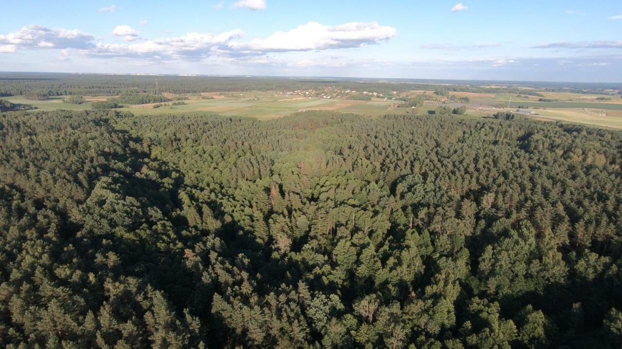 Agrojelonki Agroturystyka Gietrzwałd Esterno foto