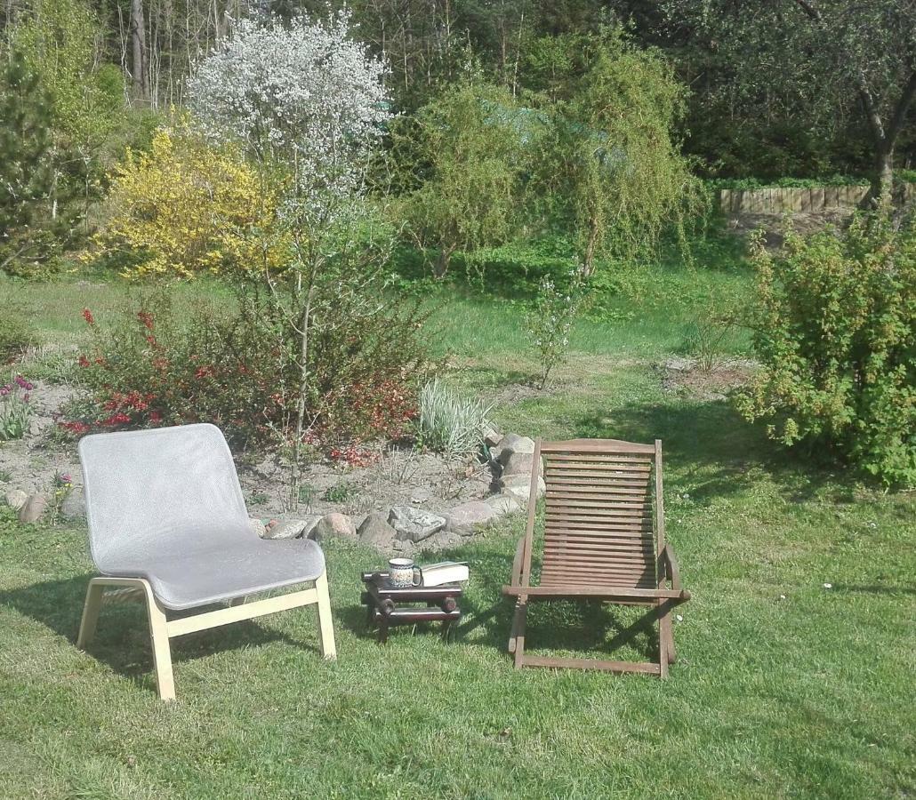 Agrojelonki Agroturystyka Gietrzwałd Esterno foto