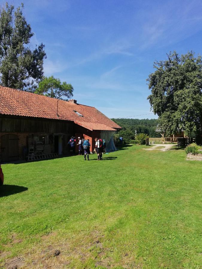 Agrojelonki Agroturystyka Gietrzwałd Esterno foto