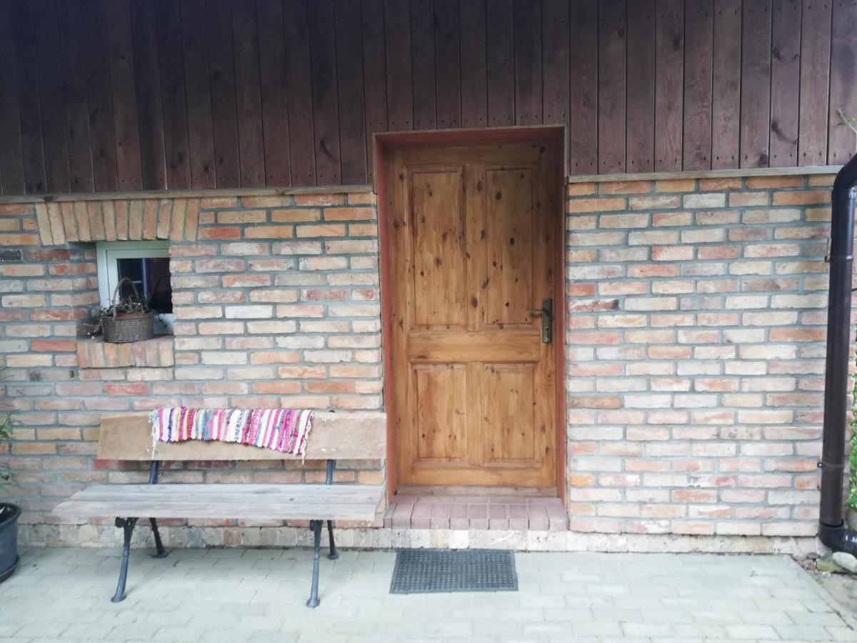 Agrojelonki Agroturystyka Gietrzwałd Esterno foto